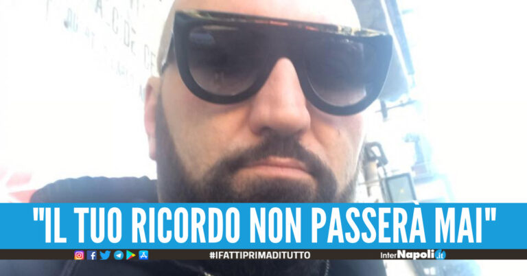Lutto a Napoli per Giovanni Dattilo: "Gigante buono, non ti dimenticheremo mai"