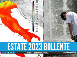 L'estate 2023 potrebbe essere "la più calda di sempre", i dati che mettono paura