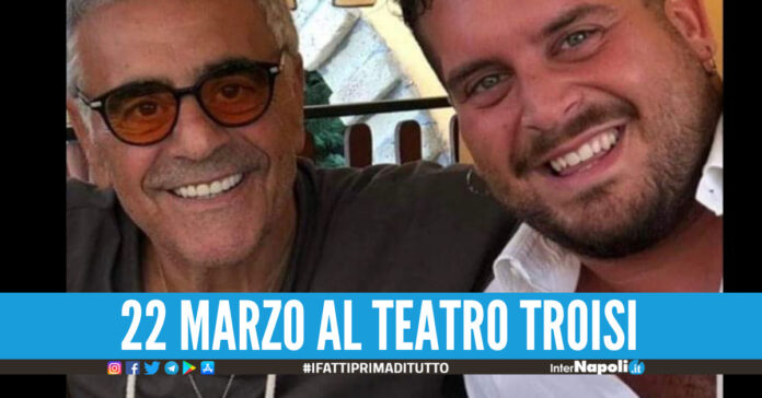 22 marzo al Teatro Troisi di Fuorigrotta