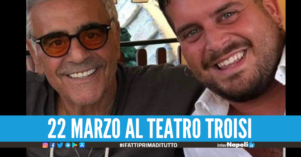 Cresce l’emozione e l’attesa per il primo live di Marco Zappulla “Pane ...