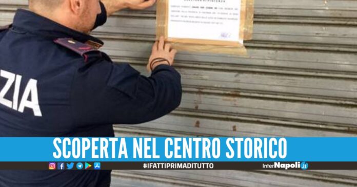 Minorenni sorpresi a bere in un bar a Napoli, scatta la chiusura