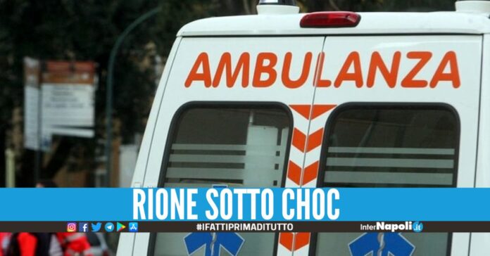 Precipita dal balcone di casa, 50enne muore a Torre del Greco