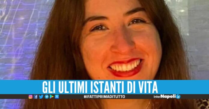Morte della giovane Diana Biondi