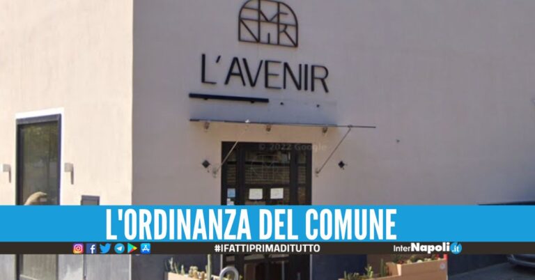 Interdittiva antimafia alla società, il Comune di Villaricca chiude L'Avenir