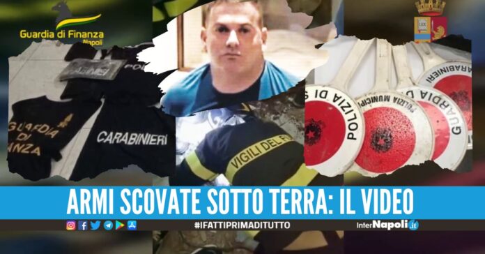 Traffici di droga con le pettorine delle forze dell'ordine, il metodo di Imperiale