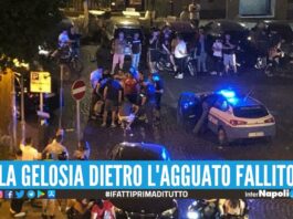 Innocente ferita dal colpo di pistola, 22enne preso a Castellammare