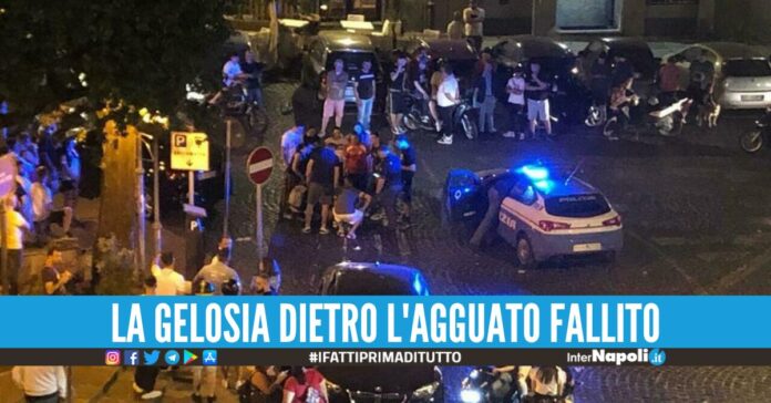 Innocente ferita dal colpo di pistola, 22enne preso a Castellammare
