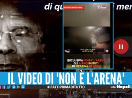 "Messina Denaro mangiava vicino agli agenti della Dia", parla il testimone in tv