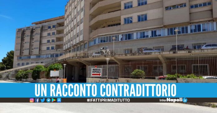 Finisce in ospedale con un colpo di pistola in testa: 