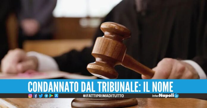 Finisce in cella per una rapina di 18 anni fa, preso a Castellammare