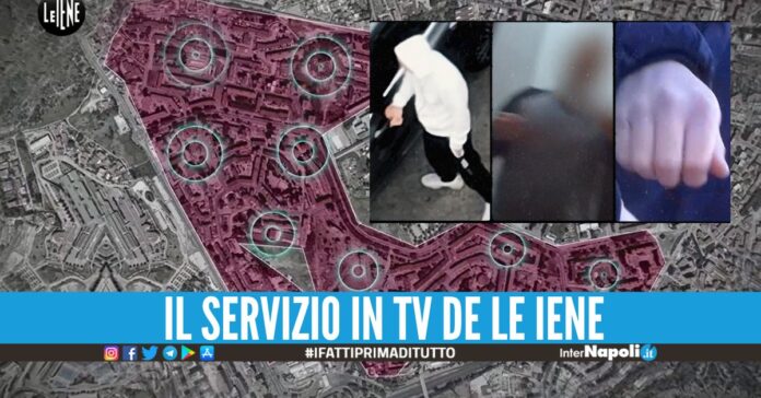 Droga venduta in bunker e locali pubblici, 10 'case dello spaccio' a Napoli