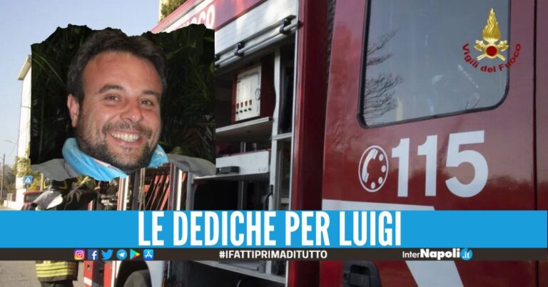 Luigi muore nel tragico incidente, lutto a Pomigliano d'Arco