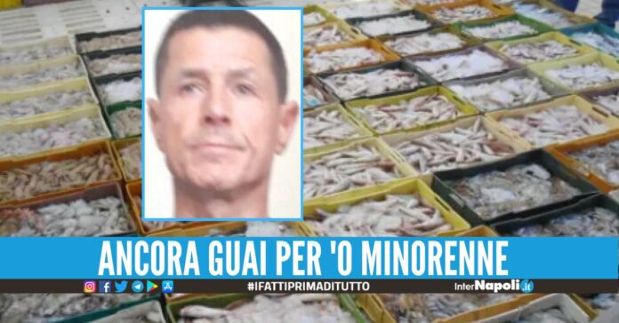 Racket al mercato ittico, arrestato anche l'ex pentito di camorra