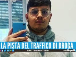 Caso Danilo Valeri, l'auto del rapimento guidata da un 20enne di Napoli