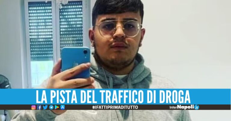 Caso Danilo Valeri, l'auto del rapimento guidata da un 20enne di Napoli