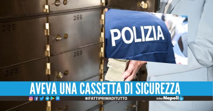 Ieri la Polizia di Milano ha eseguito un sequestro patrimoniale a carico di un pregiudicato 48enne di Napoli, autore di numerose rapine.