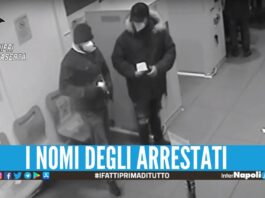 Assaltavano gli uffici postali, 3 arresti tra Marano e Castel Volturno