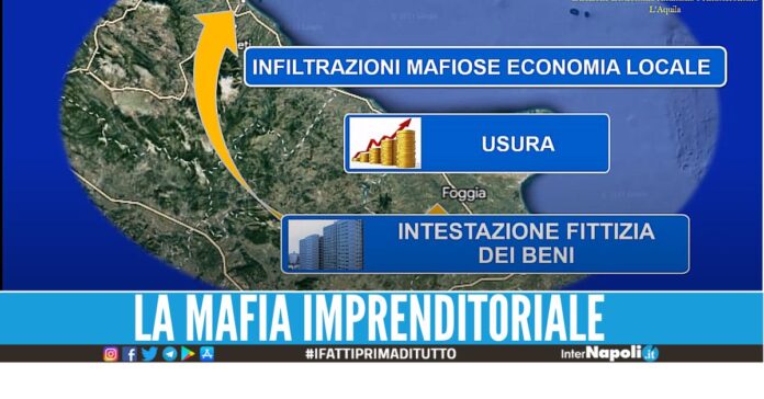 Arrestati boss della Società Foggiana, scovati 300mila euro in contanti