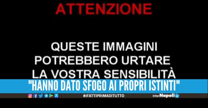 Beccati a fare sesso vicino al cimitero, il video degli amanti finisce in rete