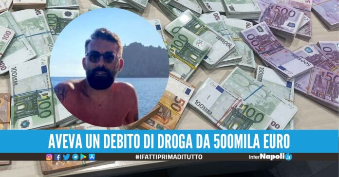 Francesco Vitale detto Ciccio Barbuto è morto in zona Magliana a Roma. Il pr barese è stato ritrovato sotto un palazzo lo scorso