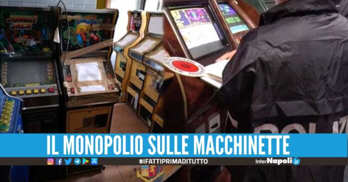 Confiscati 150mila euro al 'principe delle slot', era legato alla camorra