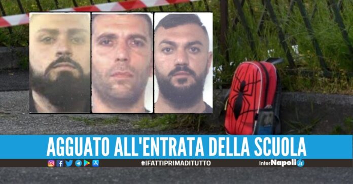 Omicidio dello zainetto, ergastoli confermati per i Mazzarella-D’Amico