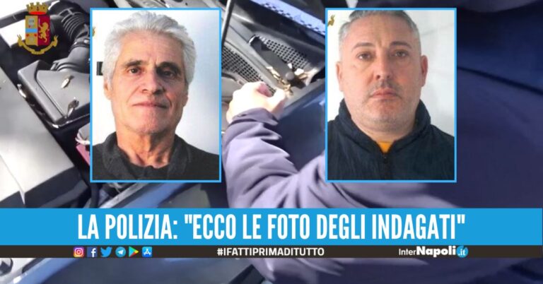 Maxi truffa sulle auto riciclate tra la Campania e la Sicilia, 9 arresti
