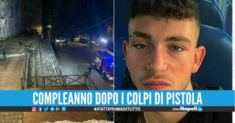 Omicidio di Thomas, il 22enne festeggiava un compleanno dopo l'agguato