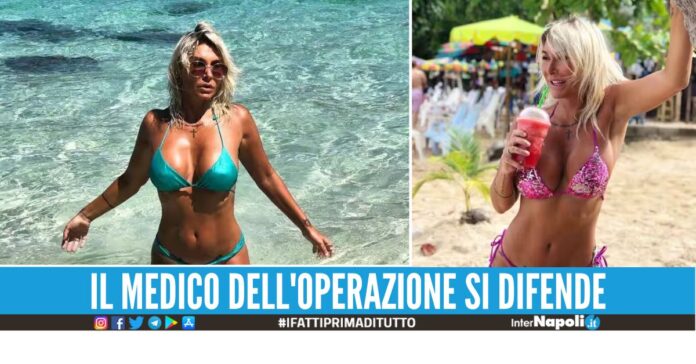 Alessia morta durante la liposuzione, il chirurgo: 