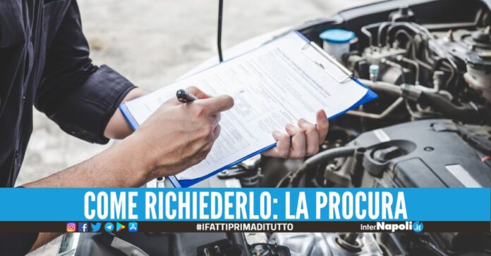 Sarà possibile richiedere fino al 31 marzo il bonus revisione auto per chi ha sottoposto il proprio veicolo a revisione nel 2022