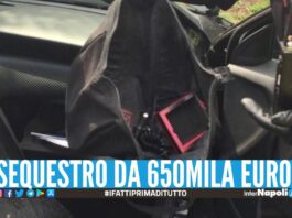 Truffe sulle auto di lusso, scattano i sequestri tra Salerno e Napoli