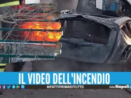 Esplode auto a Bacoli, finanziere di Napoli salvo per miracolo: ipotesi attentato
