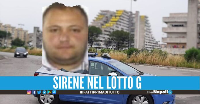 Torna in carcere il ras della Vanella Grassi, è accusato di essere il cassiere del clan