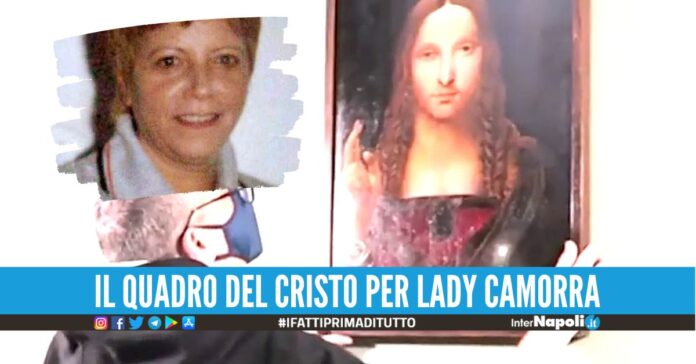 Ricercato catturato a Casoria, voleva vendere un quadro a Maria Licciardi
