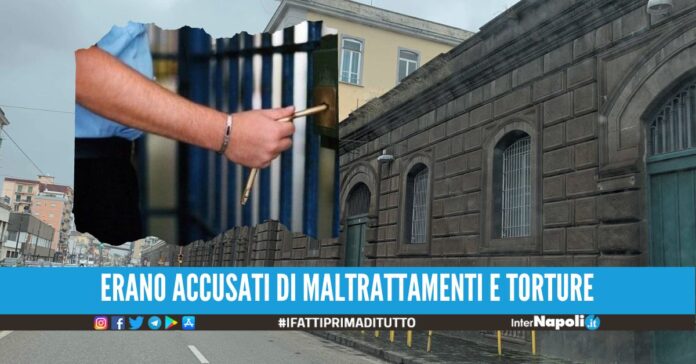 Detenuti picchiati nella 'cella zero' di Poggioreale, assolti tutti gli agenti