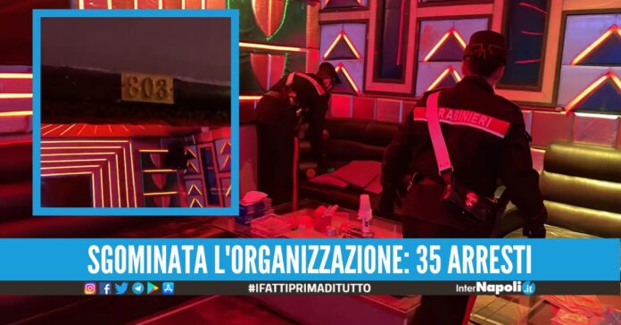 Droga nelle case del sesso, il primo pentito cinese svela i segreti del clan