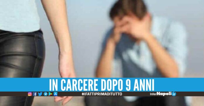 Condannata per violenza sessuale a Napoli, 43enne arrestata in casa