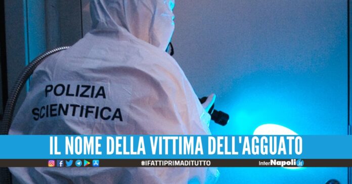 a Capitale fuori controllo, ucciso dopo aver aperto la porta al killer