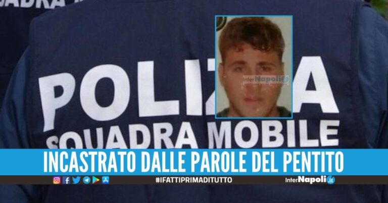 Omicidio nel 'basso' al Vasto, incastrato il nipote del boss del clan Contini