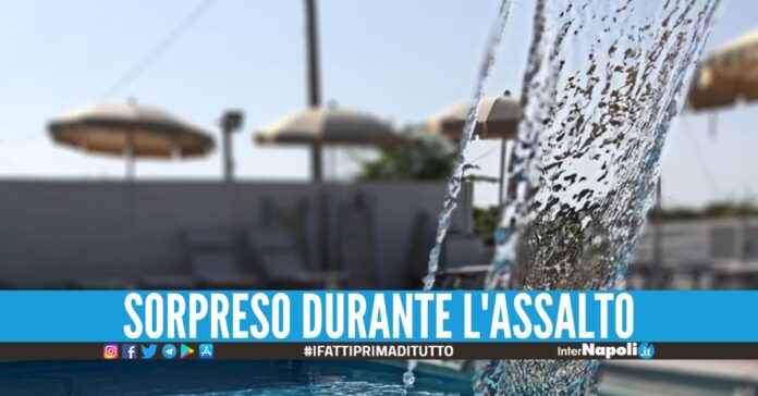 Tenta il furto al lido Panorama, 40enne aggredisce i militari per sfuggire alle manette