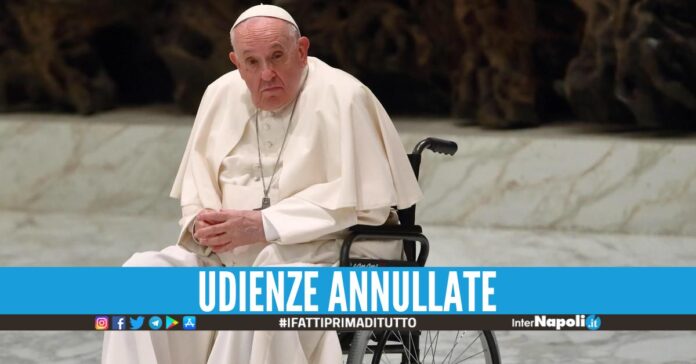 Corsa in ospedale per Papa Francesco: 
