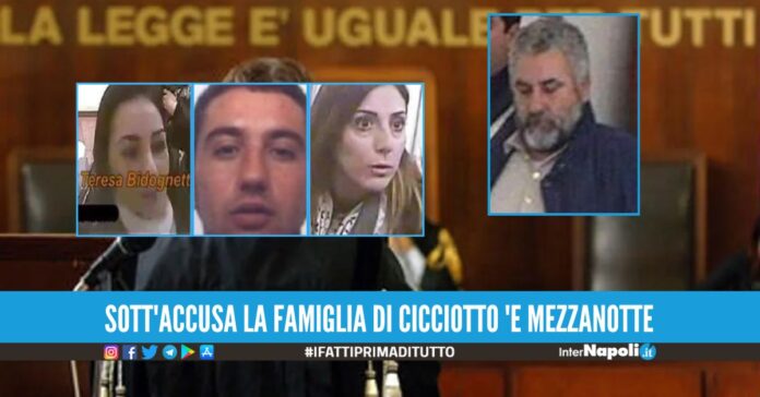 Processo immediato per i figli del boss Bidognetti, volevano riorganizzare i Casalesi