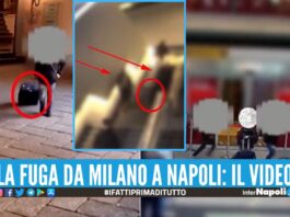 Lingotti d'oro e un milione di euro nel trolley, i truffatori di Napoli incastrati da un filmato
