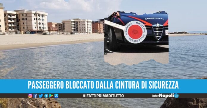 Ricercato tradito dalla passeggiata sul litorale Domizio, fuga finita dopo 2 mesi