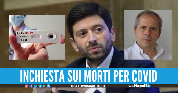 Epidemia colposa per il Covid, l'ex ministro Speranza ai Pm Ci è mancato il manuale per virus sconosciuto