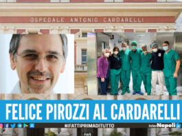 Felice Pirozzi è il nuovo Direttore della Chirurgia 2