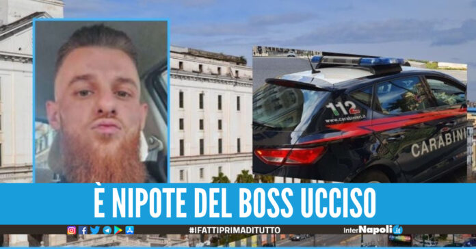 Ferito per avere difeso pusher a Crispano, arresto per nipote del boss ucciso