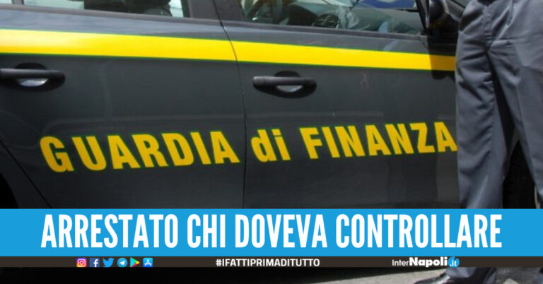Frode fiscale, 12 arresti in manette a Napoli anche 3 finanzieri e un dirigente dell'Agenzia delle Entrate
