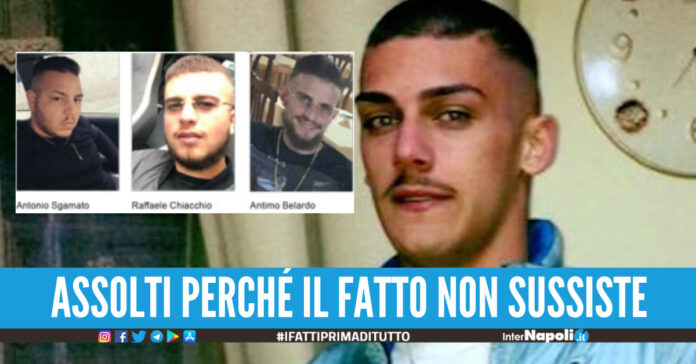 Gambizzato a Sant'Antimo dopo la lite, assolti gli aggressori di Gaetano