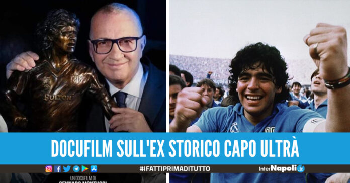 Gennaro Montuori, Maradona